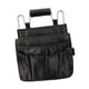 thumbnail image 5 of Bolsa de peluquería, bolsa de viaje para peluqueros, bolso de mano de gran capacidad, multifuncional. Negro, 5 of 9
