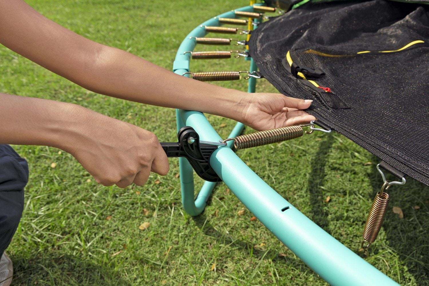 Bestway 8' Xtreme Air Trampoline