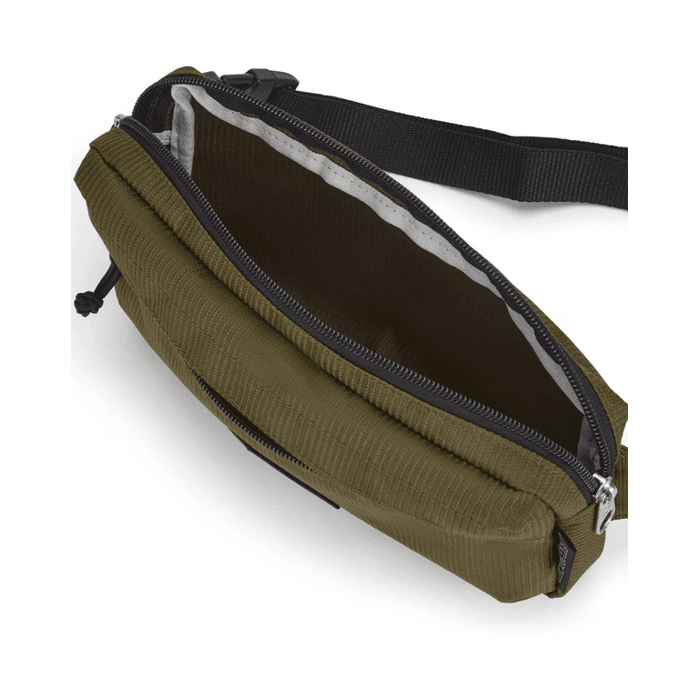 Jansport Waisted Waist Pack with Adjustable Handbag Strap Army Green