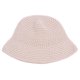 thumbnail image 1 of 1 sombrero de cubo tejido de paja para mujer, cálido y de invierno para exteriores., 1 of 6