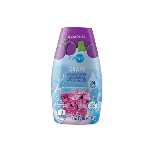 PurAqua Grape  Liquid Water Enhancer, 3 pk, 1.62 oz