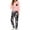 Black Pink Floral, variant on Fantaslook Women Pajama Sets 2 Piece Long Sleeve Pajama Sets With Long Printed Jogger Pants Sleepwear Loose Lounge Sets