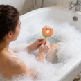 thumbnail image 1 of EGNMCR Foaming Fruit Bath Ball Cleansing Body Bath Ball Explosion Bath ball, 1 of 6