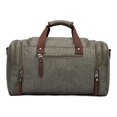 thumbnail image 1 of pitrice Sac de Voyage Imperméable Grande Capacité Portable Randonnée Escalade Tablette Bagage Épaule Fourre-Tout Bleu Foncé Vert, 1 of 6