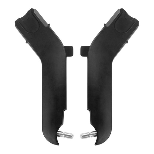 Silver Cross Adaptateurs de Siège Auto Simple pour Poussettes Jet 5 et Jet Double