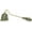 Green Leaf, variant on Wrongduck Candle Snuffer – Vintage Decorative Metal Candle Extinguisher Tool with Non-Slip Handle, Hand-Painted Candle Accessory for Aromatherapy, Jar Candles, Hanukkah, and Home Decor