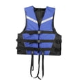 thumbnail image 2 of koolsoo Life Vest with Reflective Strips Adjustable for Watersports Swimming Surfing L, 2 of 9