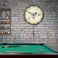 thumbnail image 3 of Collectable Sign and Clock Microsoft XBox System 2001 Patent  LED Lighted Premium Wall Clock, 3 of 6