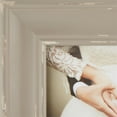thumbnail image 3 of DII 5x7 Distressed Antique Stone Farmhouse Glass Picture Frame, 3 of 10