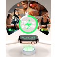 thumbnail image 3 of Cargador para Apple Watch Ynhaw, 2 unidades, 5 W, USB-C, carga rápida, 1,2 m, 3 of 8