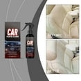 thumbnail image 6 of Taicans 4oz Car Interior Cleaner Spray - All Surface Automotive Cleaner for Leather Seats,Dashboard,Carpets&Upholstery,Stain Remover for Grease,Ink,Coffee.Quick-Dry,Odor Eliminator & UV Protectant, 6 of 8