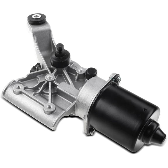 A-Premium Front Windshield Wiper Motor Compatible with Subaru Legacy/Outback 2005 2006 2007 2008 2009, 5-Pin, Replace OE# 86510AG02A, 86510AG02B