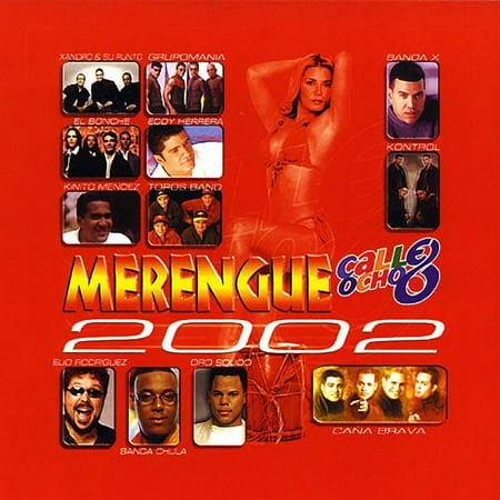 Merengue Calle Ocho 2002