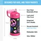 thumbnail image 2 of Botella de agua THERMOS FUNTAINER 350 ml para niños de acero inoxidable, 2 of 4