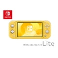 thumbnail image 2 of Consola Nintendo Switch Lite Amarilla, 2 of 2