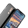 thumbnail image 3 of suitable for Nokia 4.2 TPU phone case clear shockproof dustproof protective case, 3 of 4
