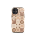 thumbnail image 1 of Moroccan Desert Tile Tough iPhone® Case,iPhone 15, 1 of 10