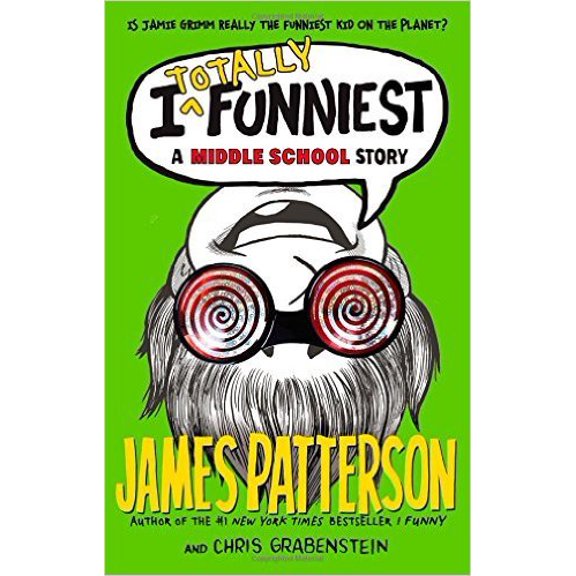 Pre-Owned I Totally Funniest: A Middle School Story (I Funny), 9780545851947, 0545851947, Hardcover, First Edition edition