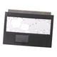 thumbnail image 5 of 1 pieza de tapa para el reposamanos para computadora portátil para  N50-80 CUTICAT Caja inferior de la cubierta inferior de la base, 5 of 8
