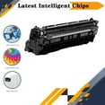 thumbnail image 6 of 658A W2000A W2001A W2003A W2002A Toner Cartridges Compatible for HP M751dn M751n Printers, High Yield 7,000 Pages, 6 of 7