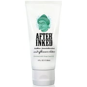 Tattoo Moisturizer and Aftercare Lotion 3oz