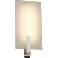 thumbnail image 1 of PLC Lighting 7510PC Kent One Light Wall Sconce, Polished Chrome, 1 of 1