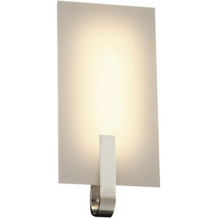 

Kent One Light Wall Sconce Polished Chrome