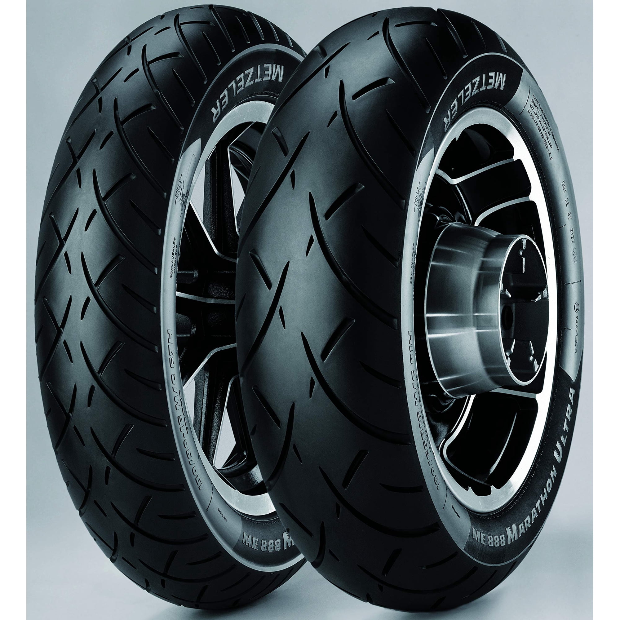 Metzeler ME 888 Marathon Ultra Front Tire 130/60B-19 (4525500)