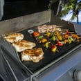 thumbnail image 4 of Kona Grill Mats Non Stick BBQ and Oven Set of 2, 16"x13", 4 of 7