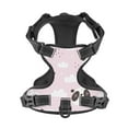thumbnail image 4 of Lsque Cute Panda Dog Harness, No-Pull Pet Harness with 2 Leash Clips, Adjustable Soft Padded Dog Vest with Easy Control Handle for Large Dogs-Medium, 4 of 9