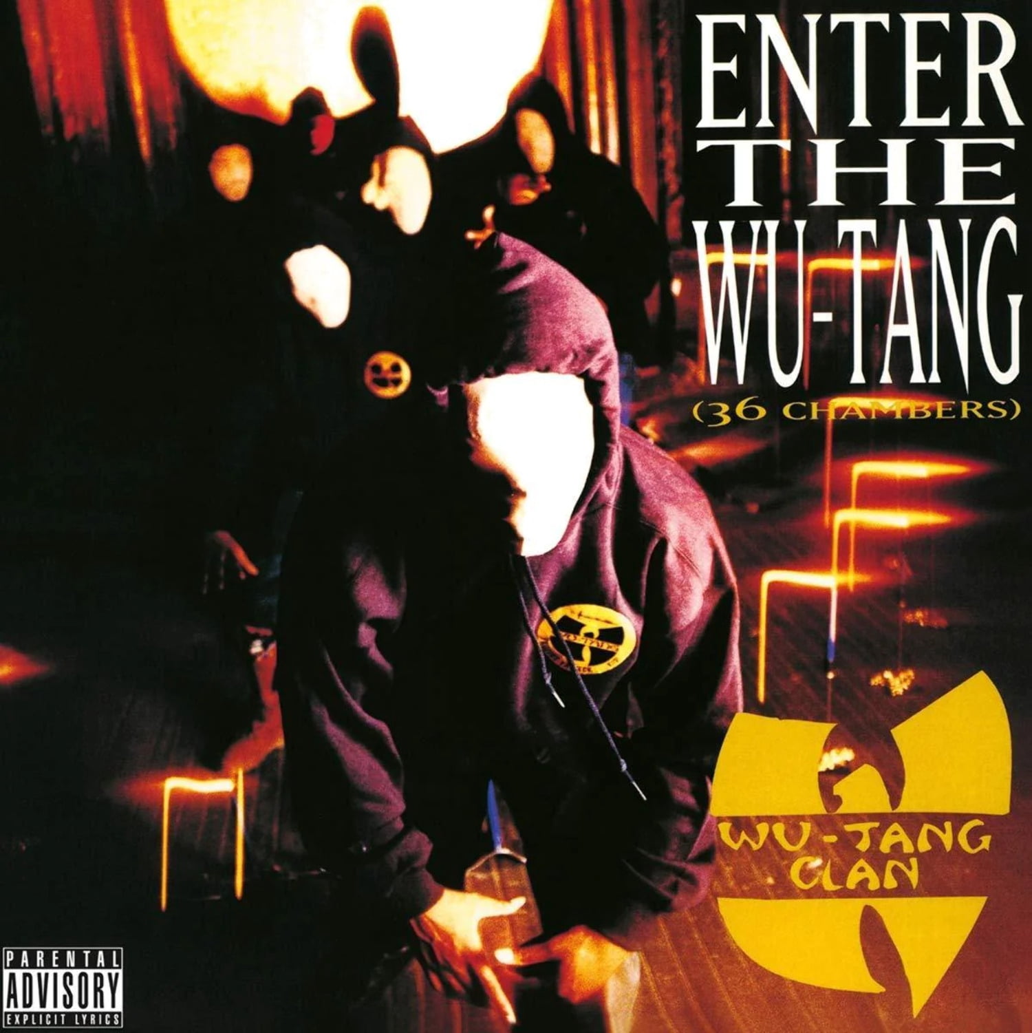 Wu-Tang Clan - Enter The Wu-Tang (36 Chambers) Yellow Vinyl