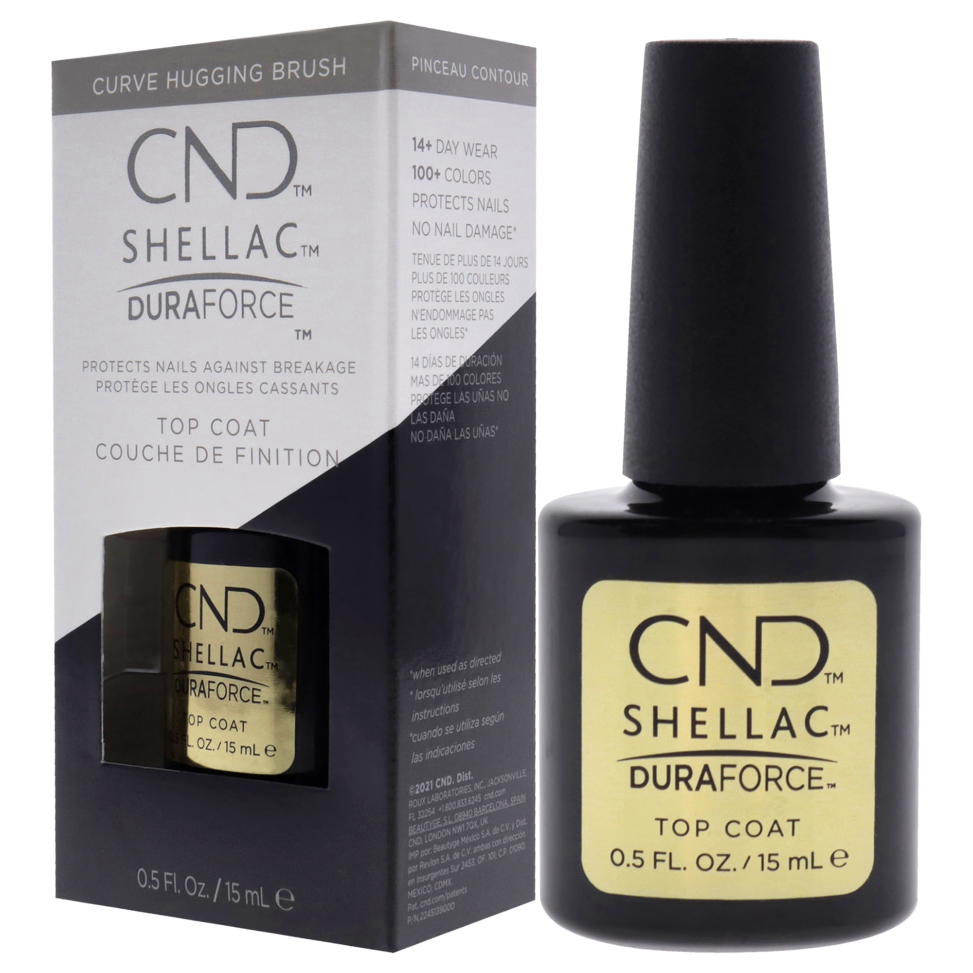 Duraforce Top Coat .5 oz.