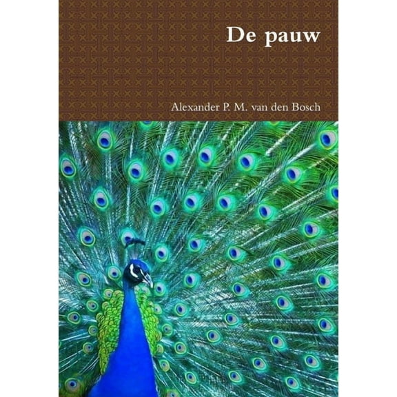 De pauw, (Paperback)