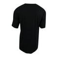 thumbnail image 2 of American Rag Mens Subway Station Graphic T-Shirt, Black, Small, 2 of 2
