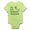 Kiwi, variant on CafePress - Pet Makes Breakfast Body Suit - Baby Light Bodysuit, Size Newborn - 24 Months