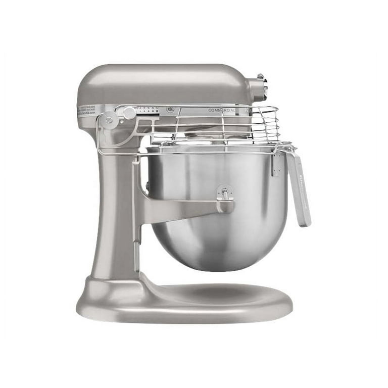 KitchenAid Commercial 8-Quart Bowl-Lift Stand Mixer with Bowl