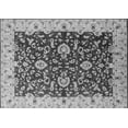 thumbnail image 1 of Ahgly Company Indoor Rectangle Oriental Gray Traditional Area Rugs, 8' x 12', 1 of 4
