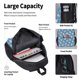thumbnail image 4 of Balery happy baby axolotls Mochila Escolar 3 en 1 para Niños - Mochila Resistente con Lonchera Térmica y Estuche - Mochila Escolar para Niños y Niñas, 4 of 7