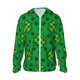 thumbnail image 1 of Balery St Patrick's Day5 Sudadera ligera de manga larga con capucha y protección solar UPF 50+ para hombre y mujer, ideal para pesca y running-XX-Large, 1 of 7