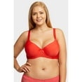 thumbnail image 7 of Womens 6 Pack of Everyday Plain, Lace, D, DD, DDD Cup Bra -Various Style 4343PLD, 38D, 7 of 7