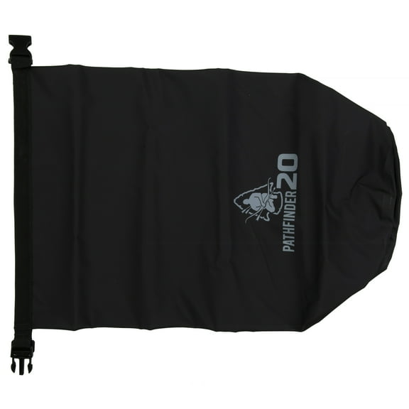 Pathfinder 20 Liter Dry Bag Black 20LPFDB