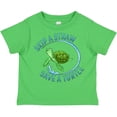 thumbnail image 3 of Inktastic Skip a Straw Save a Turtle with Cute Green Sea Turtle Boys or Girls Toddler T-Shirt, 3 of 5