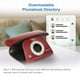 thumbnail image 5 of Teléfono inalámbrico VTech VS122-16 Retro-Design Bluetooth, 5 of 9