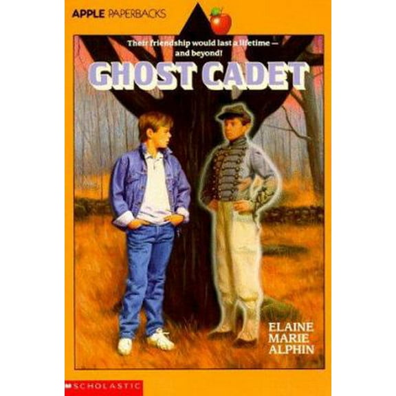 Pre-Owned Ghost Cadet (Paperback) 0590452444 9780590452441