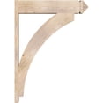 thumbnail image 3 of Ekena Millwork 7.50"W x 32"D x 44"H Thorton Smooth Arts and Crafts Outlooker, Douglas Fir, 3 of 4