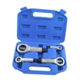 thumbnail image 2 of Rompetuercas Zulema 4 Piezas Caja de almacenamiento azul, 2 of 8