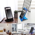 thumbnail image 5 of Deyuer 2 Set Cell Phone Stand,Resin Mold Silicone Tablet Holder,Epoxy Casting Moulds for DIY Craft Bracket, 5 of 7