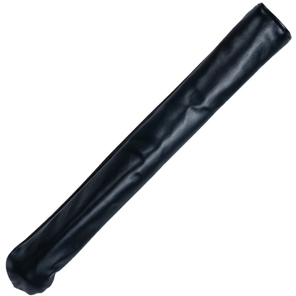 Simple Golf Alignment Stick Cover PU Alignment Stick Headcover Holder Golfs Accessories for Women and Men