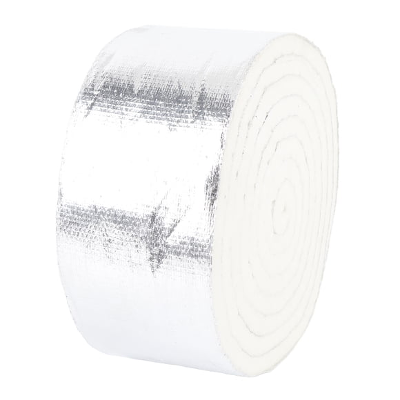 Fiberglass Insulation Roll, Pipe Wrap Insulation Roll Waterproofing IMPA813872 High Tensile Strength Portable for Auto Parts