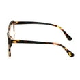 thumbnail image 4 of Women Big Lens Butterfly Reading Glasses - Fun Cateye Clear Lens Readers - Vintage Fashion, 4 of 4